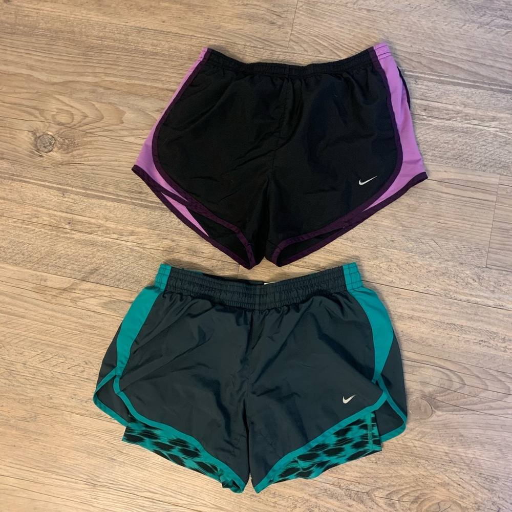 2 Nike Shorts